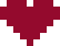 pixel heart